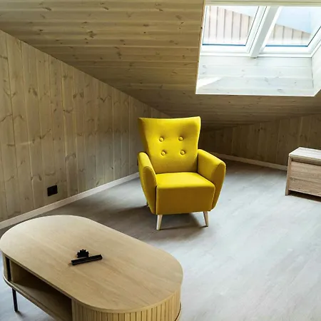 Hébergement de vacances Near-sea Boat House With Panoramic Views Sykkylven