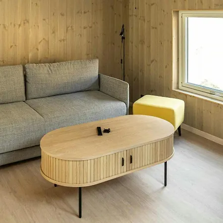 Near-sea Boat House With Panoramic Views Sykkylven