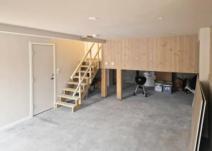 Casa de Férias Near-sea Boat House With Panoramic Views