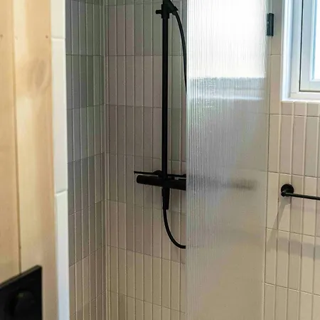 Near-sea Boat House With Panoramic Views